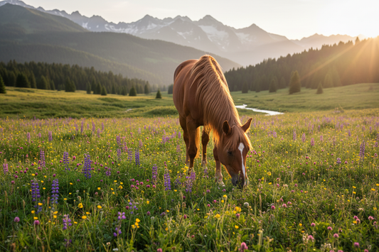 Why Agrobs is One of the Best Horse Foods You Can Buy