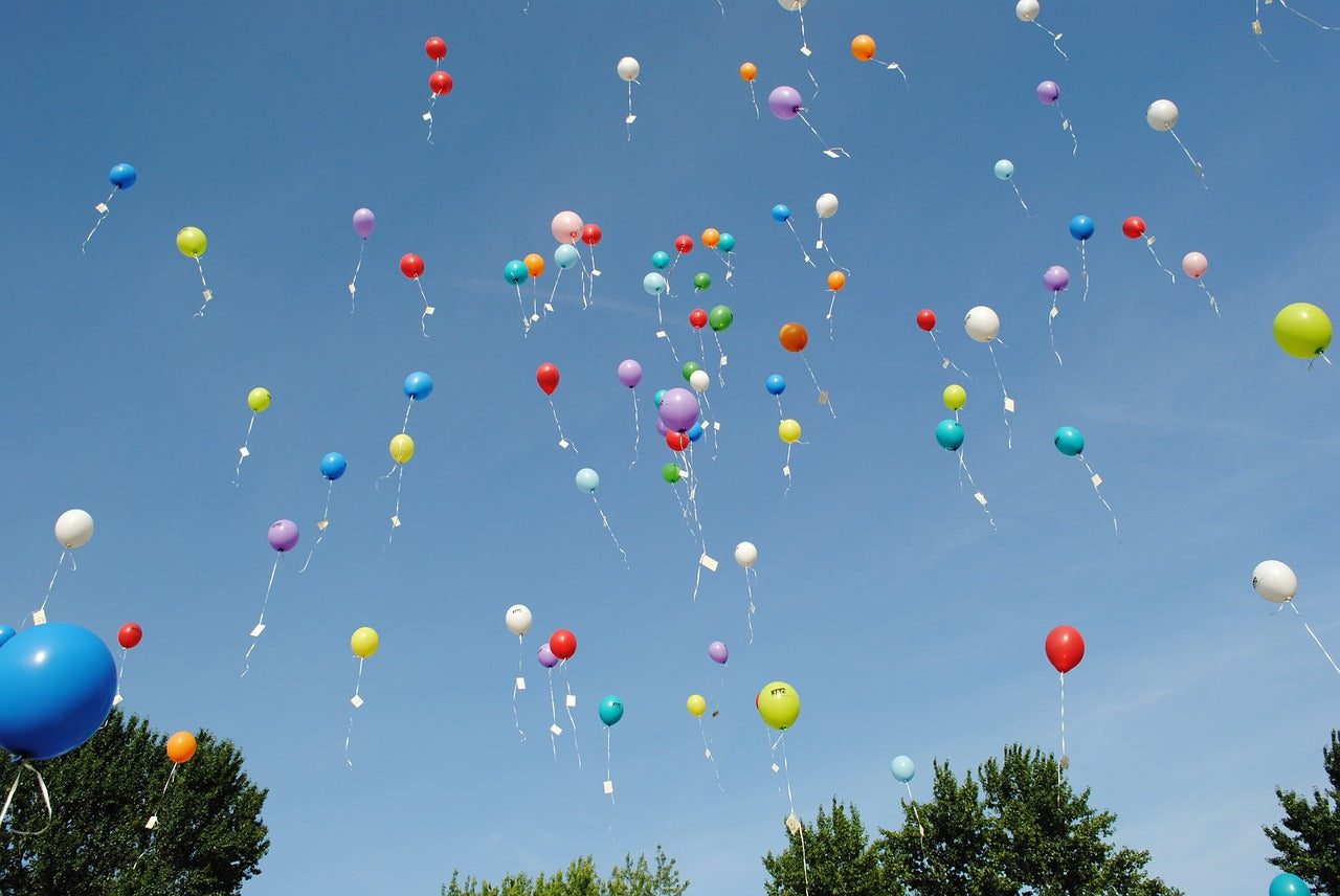 The Dangers Of Helium Balloons