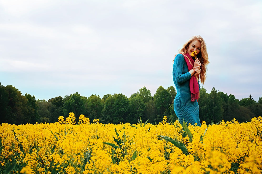 Beneficial Plants & Herbs For Horses