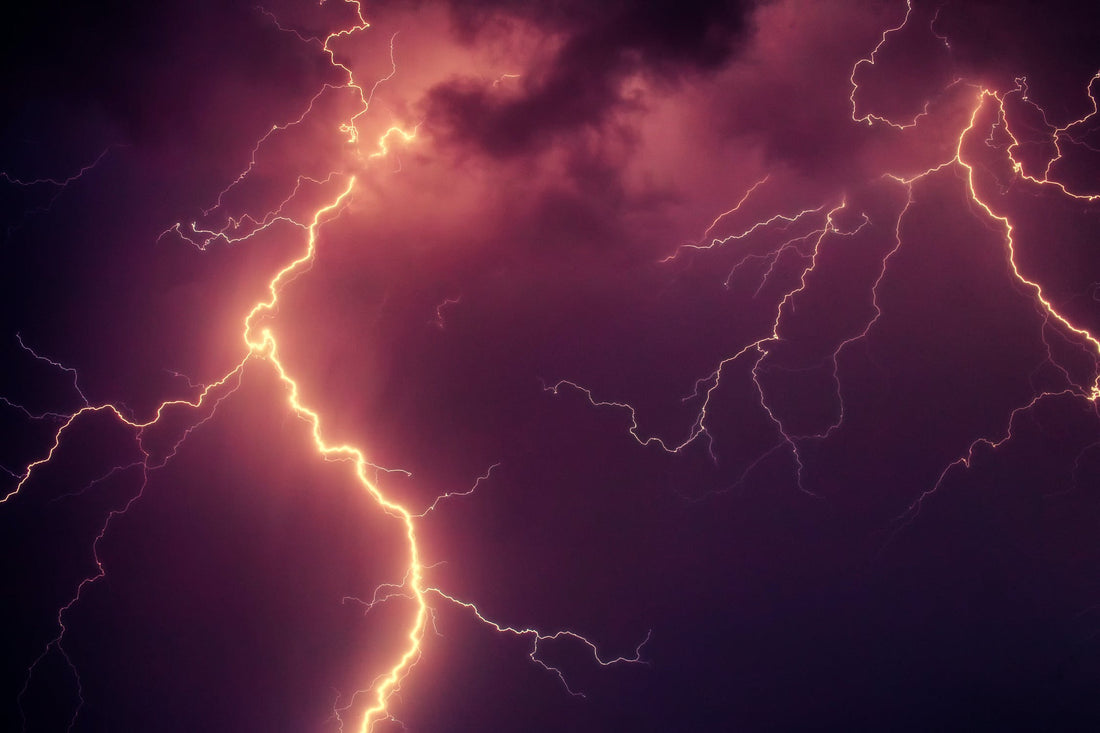 Considering Horses In Thunderstorms