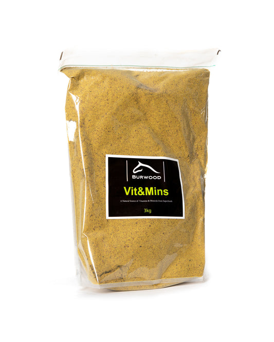 Burwood Vits & Minerals 3kg