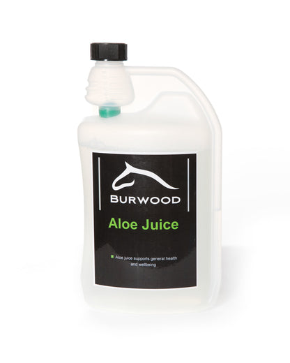 Burwood Aloe Juice