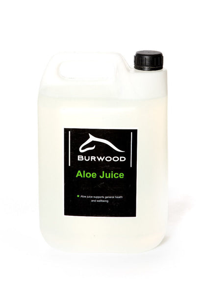 Burwood Aloe Juice