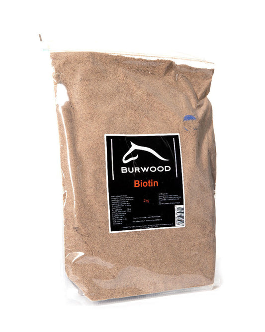 Burwood Biotin 2kg (Refill Bag)