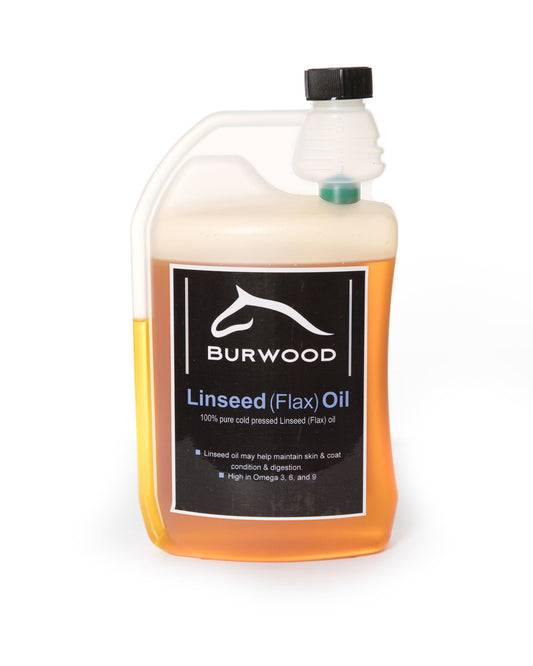Burwood Flax Oil