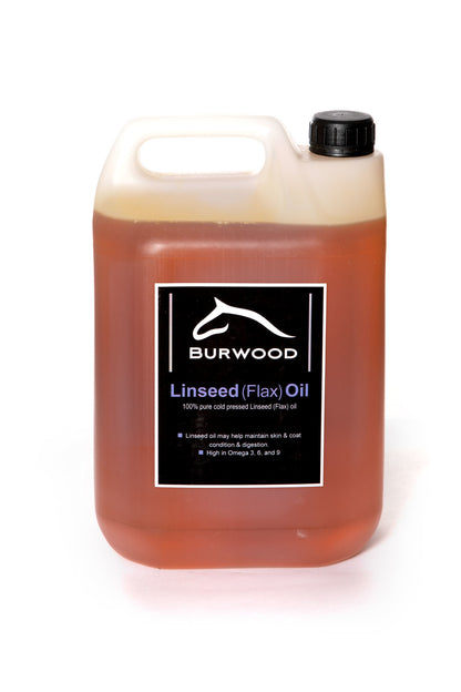 Burwood Flax Oil