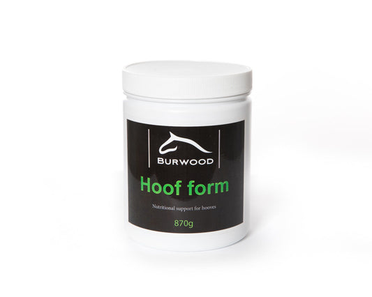 Burwood Hoof Form 840g