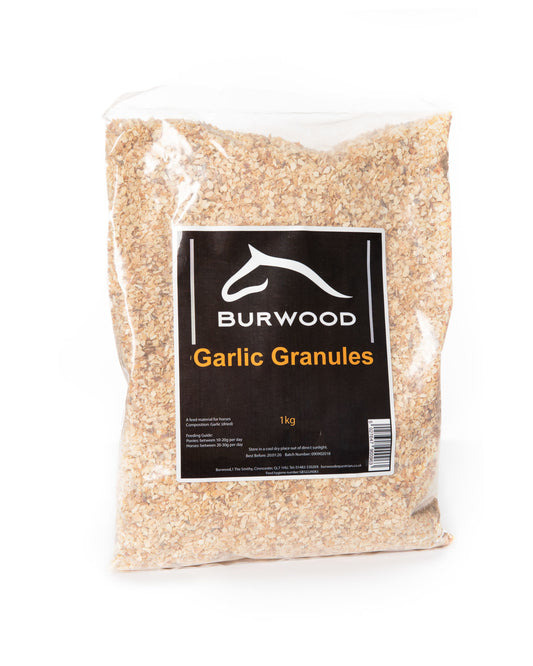 Burwood Garlic Granules Refill