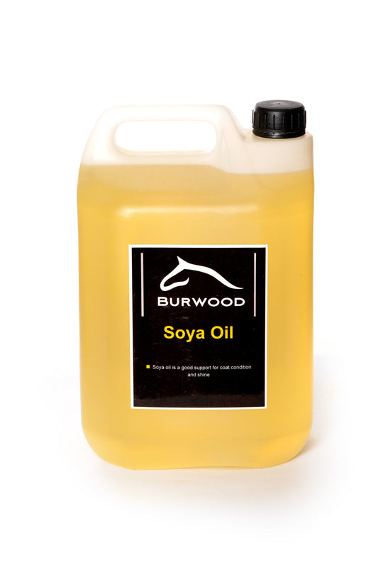 Burwood Soya Oil 5 Litre
