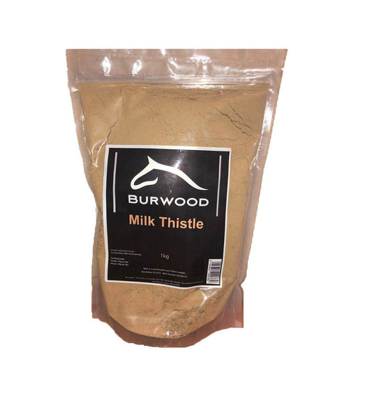 Burwood Milk Thistle 1kg