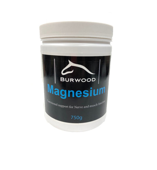 Burwood Magnesium 750g