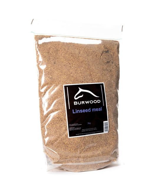 Burwood Linseed Meal 3kg