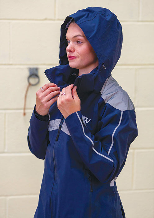 Woof Wear All Season Waterproof Riding Jacket