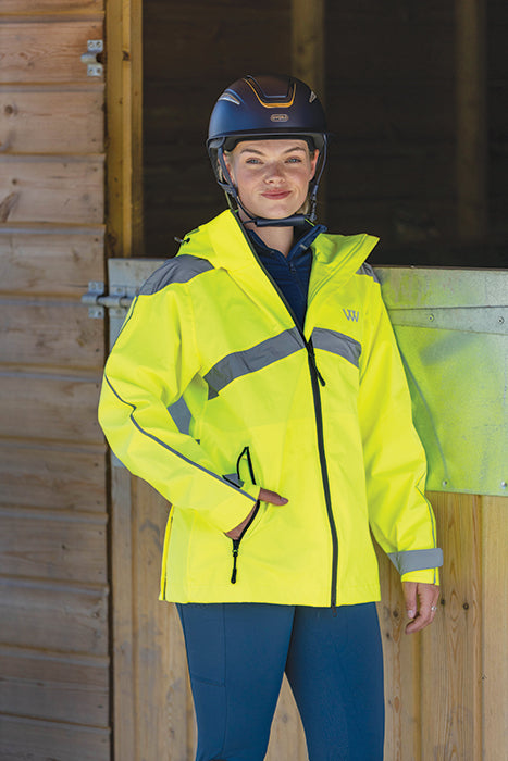 Woof Wear All Season Waterproof Riding Jacket