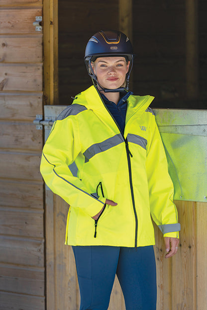 Woof Wear All Season Waterproof Riding Jacket