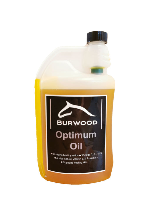 Burwood Optimum Oil 1 Litre