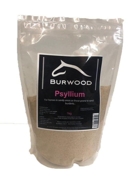 Burwood Psyllium 1kg