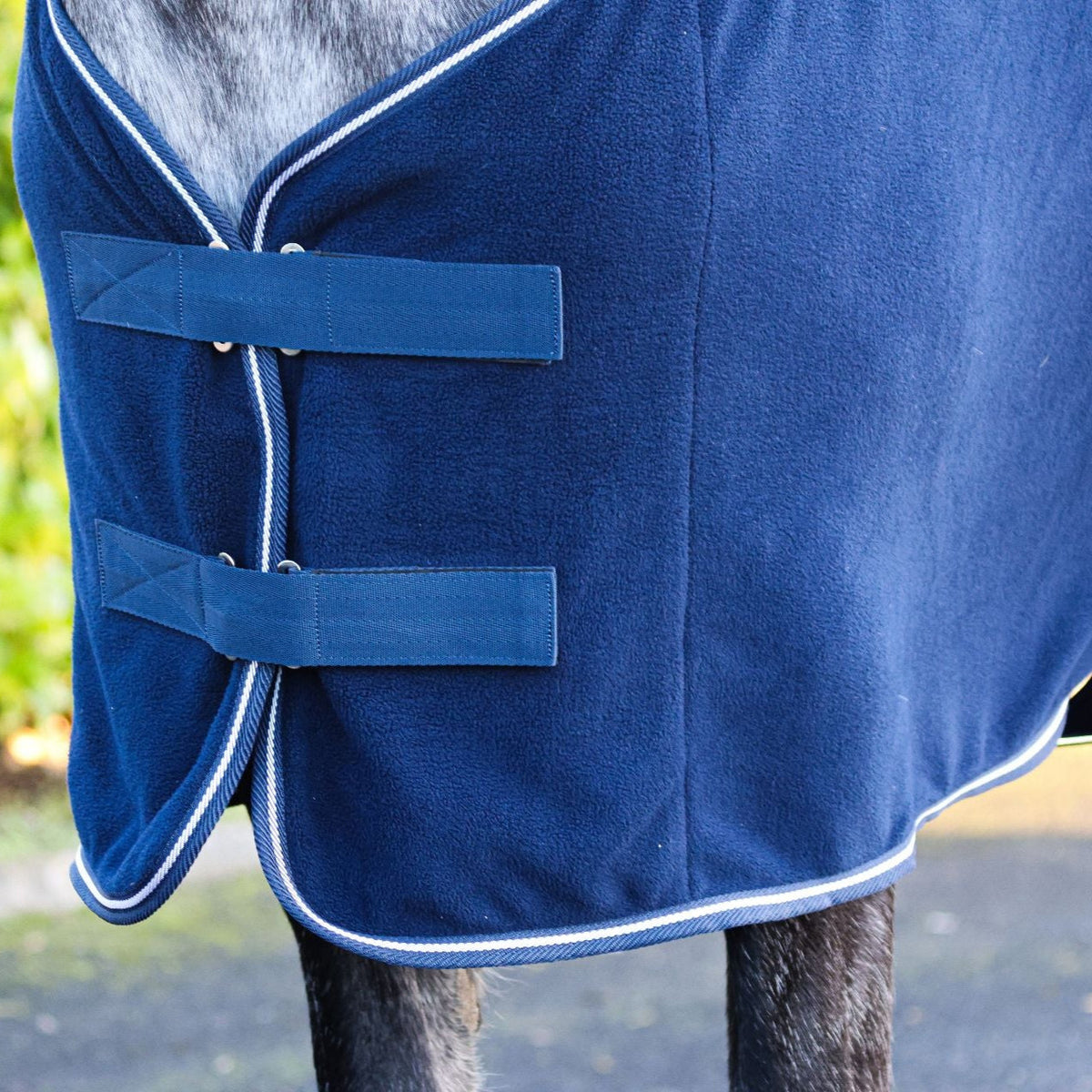 Mackey Liffey Dry Rug Navy view 2