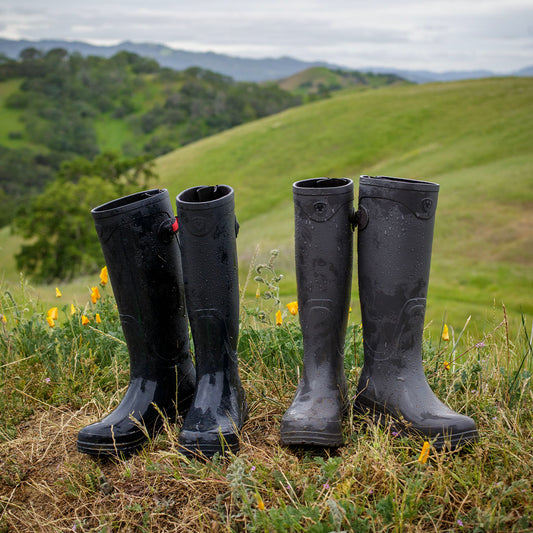 Ariat Womens Kelmarsh Rubber Boot