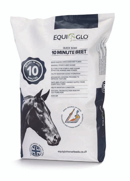 Henry Bell Equiglo 10 Minute Beet 18kg - Free P&P
