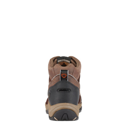 Ariat Womens Terrain Zip Waterproof Boot Distressed Boot