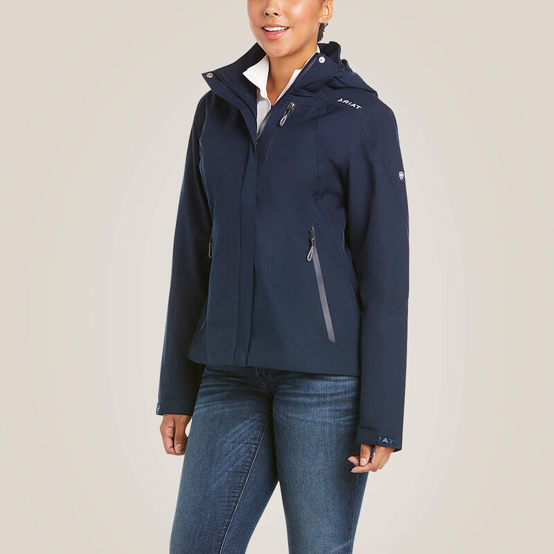Ariat Womens Coastal Waterproof Jacket