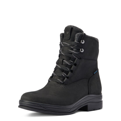 Ariat Womens Harper Waterproof Boot Charcoal