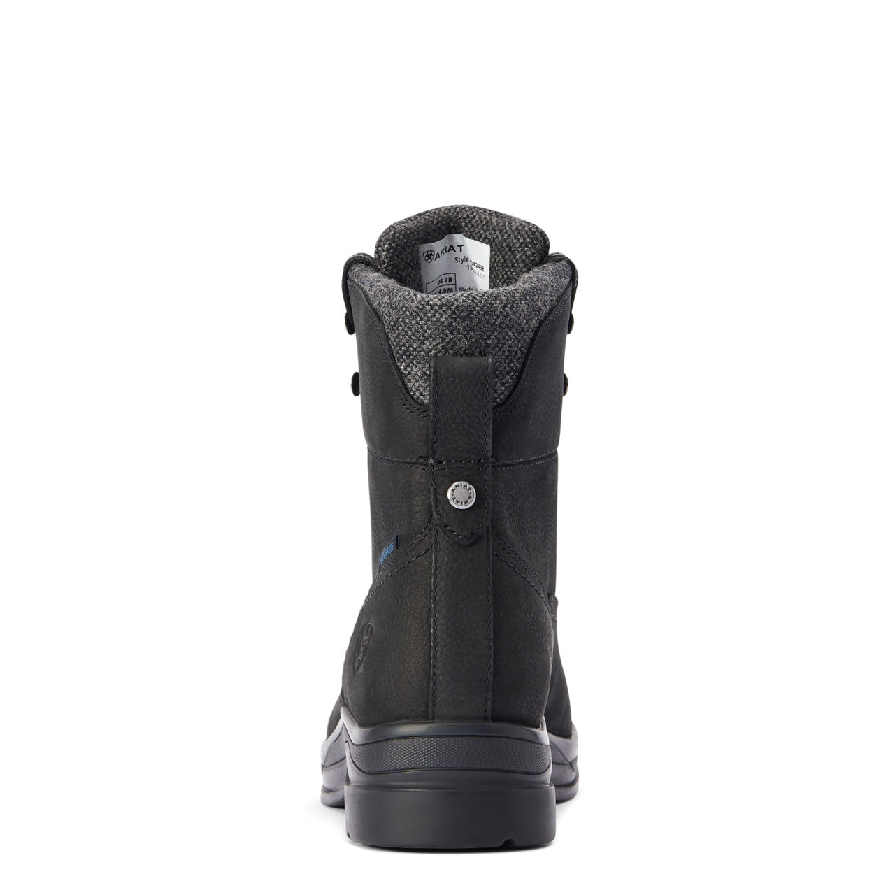 Ariat Womens Harper Waterproof Boot Charcoal