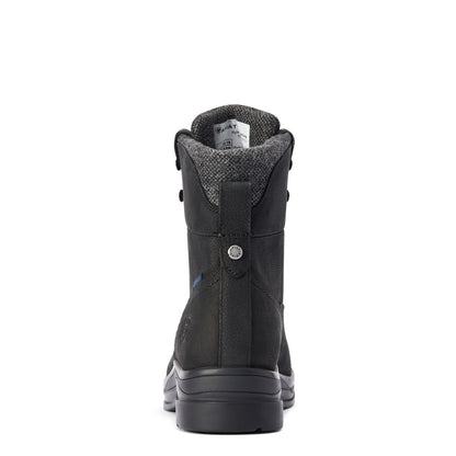 Ariat Womens Harper Waterproof Boot Charcoal