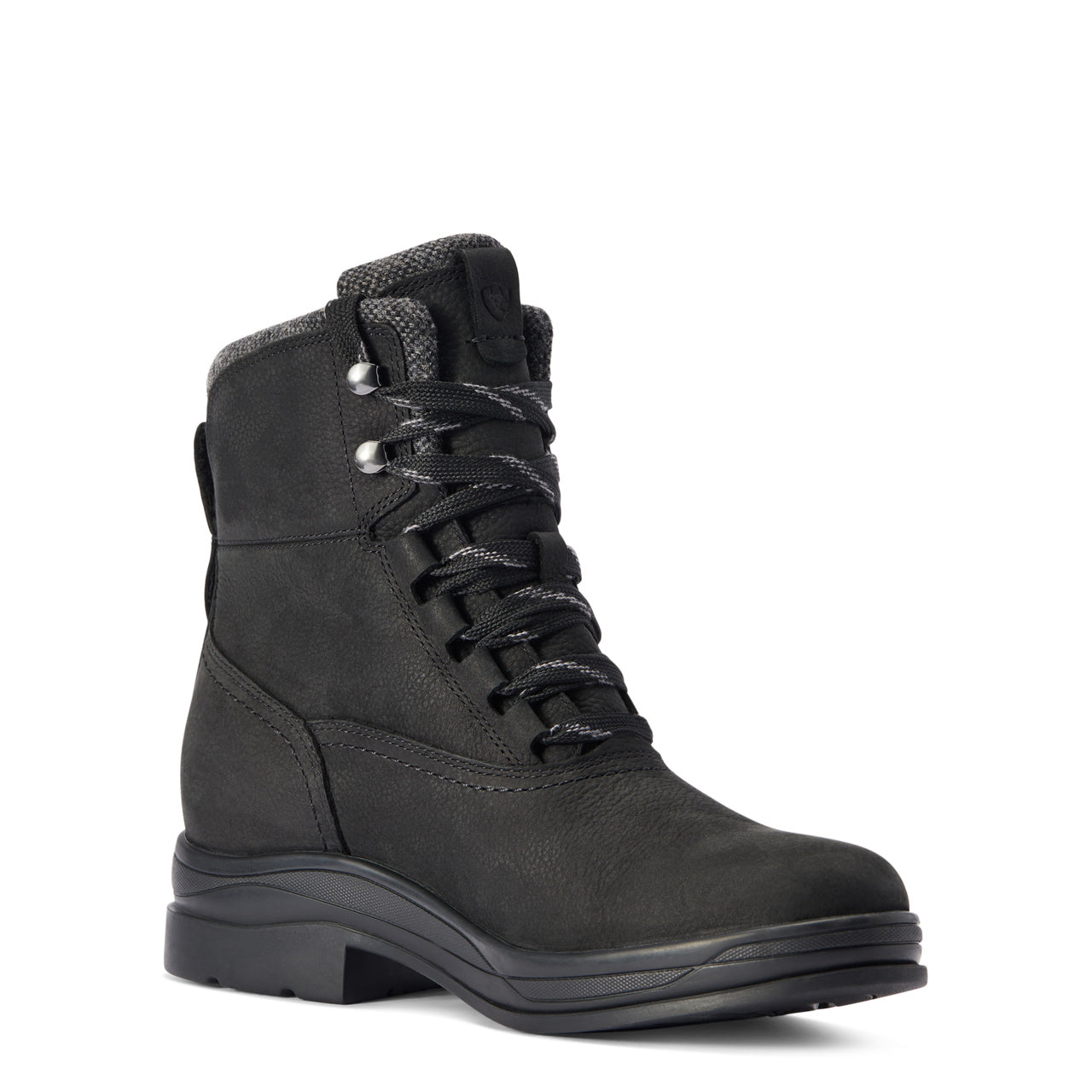 Ariat Womens Harper Waterproof Boot Charcoal