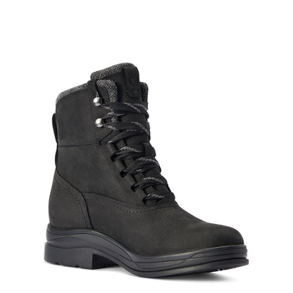 Ariat Womens Harper Waterproof Boot Charcoal