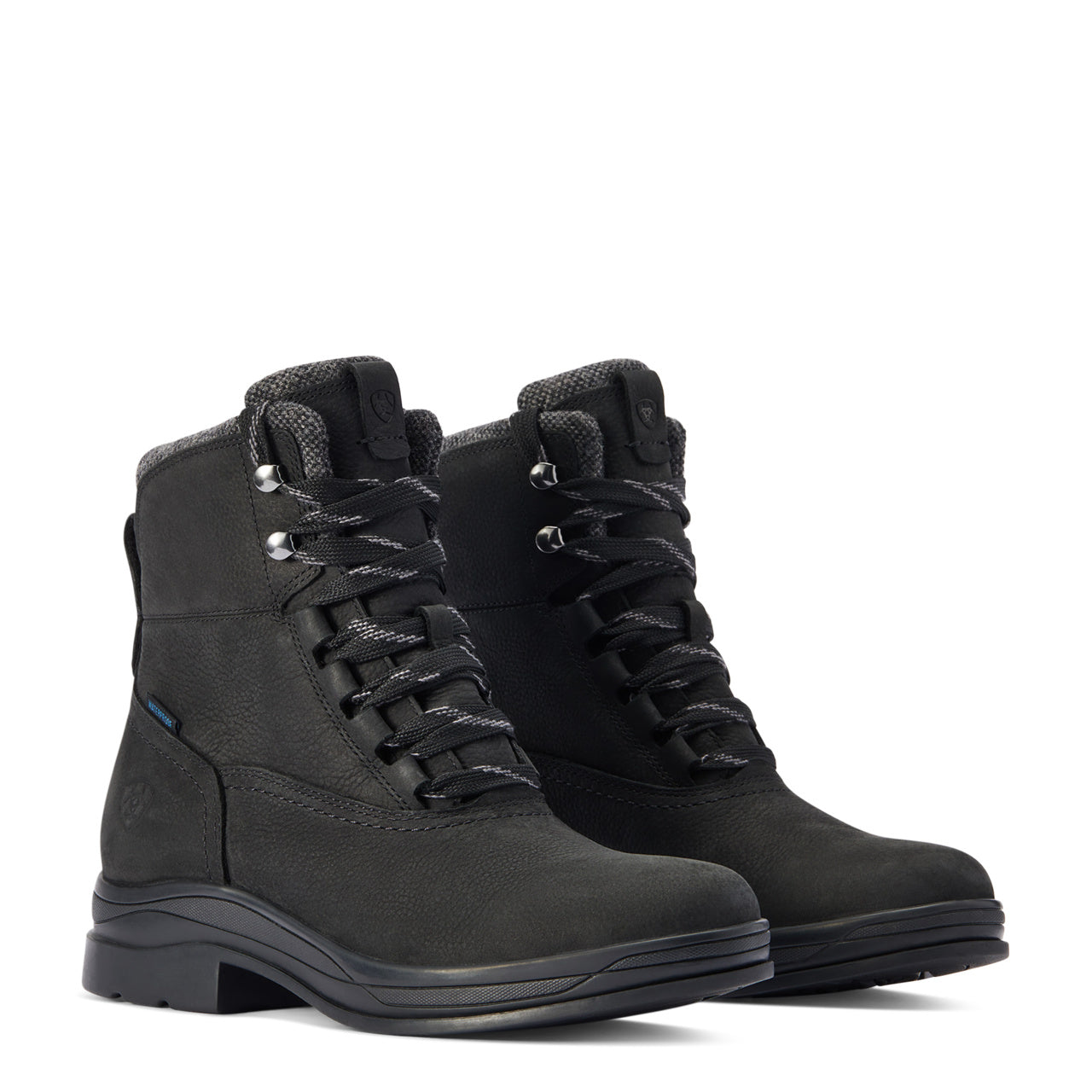 Ariat Womens Harper Waterproof Boot Charcoal