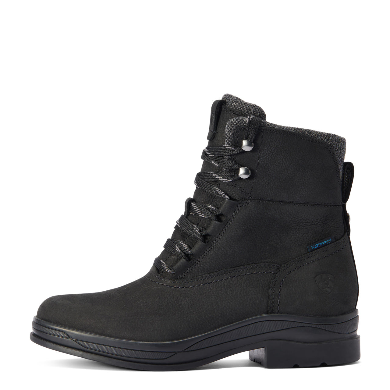 Ariat Womens Harper Waterproof Boot Charcoal