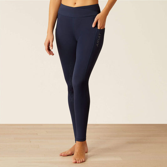 Ariat Avail 2.0 Half Grip Tight Navy