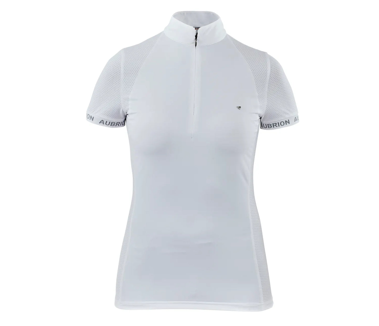 Shires Aubrion Newbel Show Shirt - Young Rider