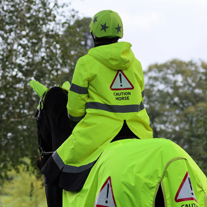 Equi-Flector All Weather Robe Yellow