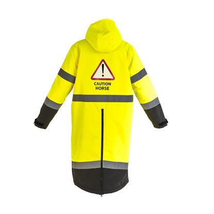 Equi-Flector All Weather Robe Yellow