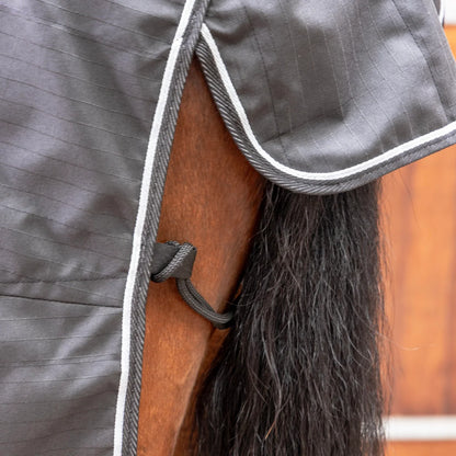 Shires Tempest Original Lite 0g Stable Rug Black