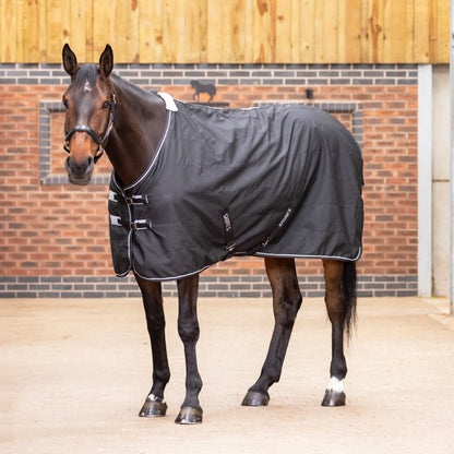 Shires Tempest Original Lite 0g Stable Rug Black