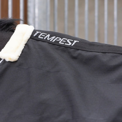 Shires Tempest Original Lite 0g Stable Rug Black