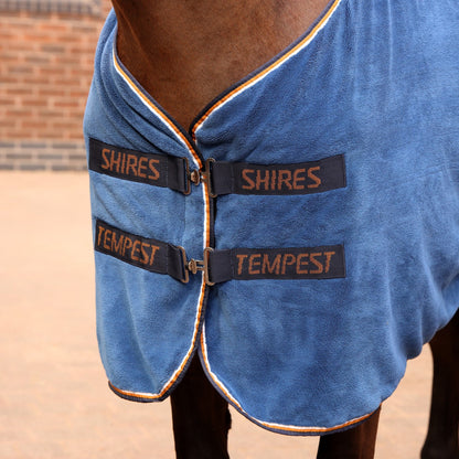Shires Tempest Original Ultra Drying Rug Navy