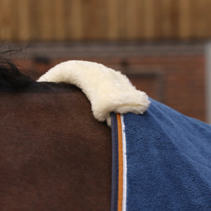 Shires Tempest Original Ultra Drying Rug Navy