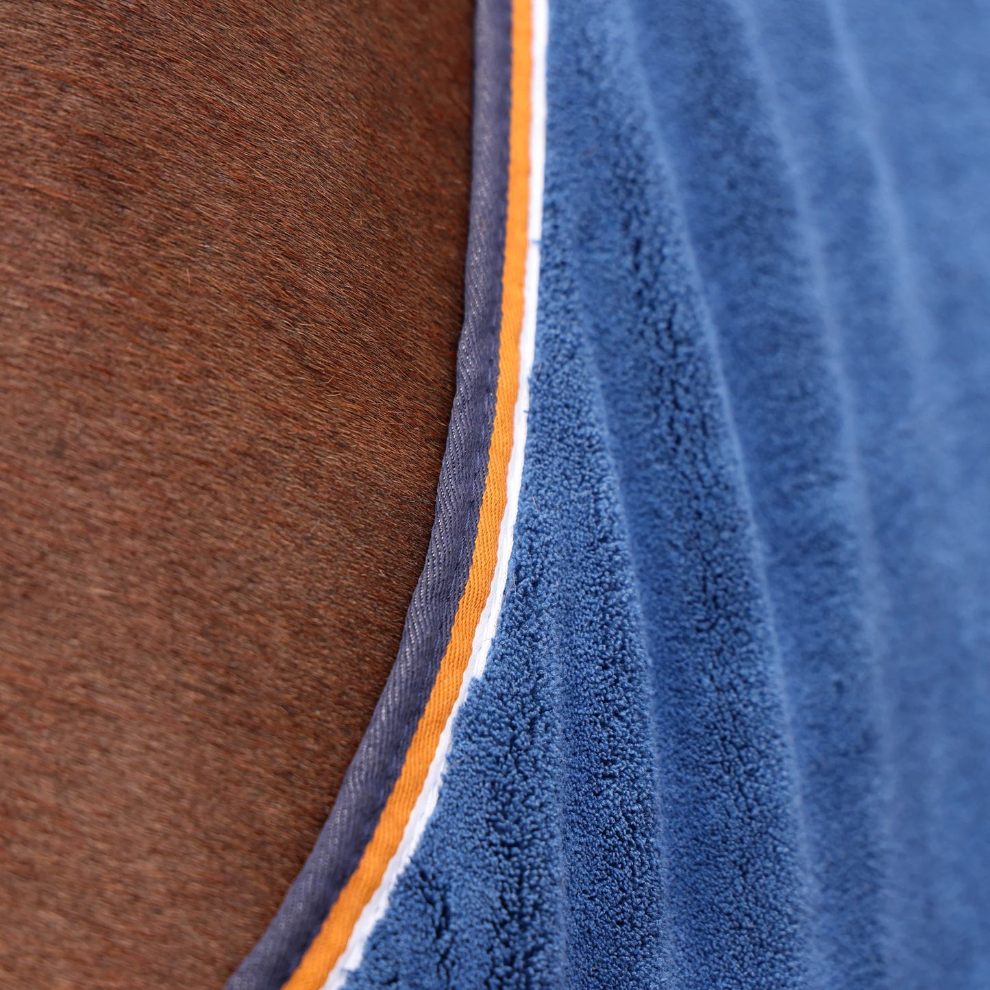 Shires Tempest Original Ultra Drying Rug Navy