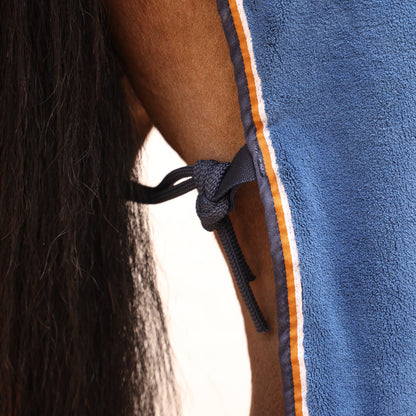 Shires Tempest Original Ultra Drying Rug Navy