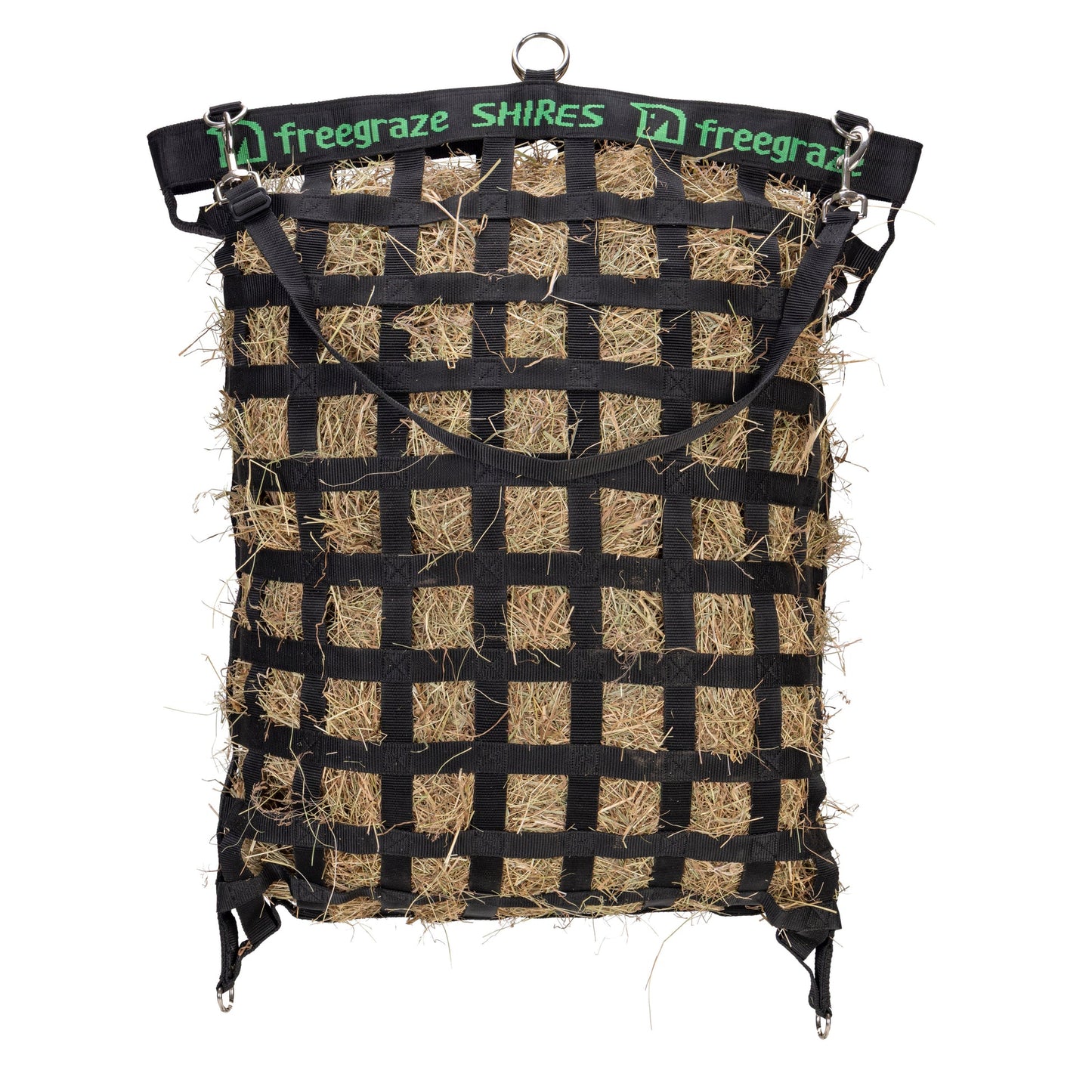 Shires FreeGraze Slow Feed Web Hay Bag Small 10878