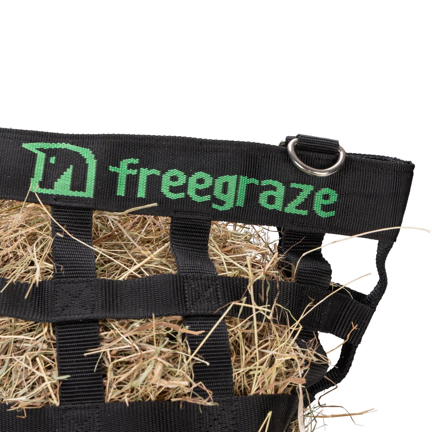 Shires FreeGraze Slow Feed Web Hay Bag Small 10878