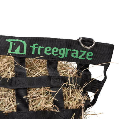 Shires FreeGraze Slow Feed Web Hay Bag Small 10878