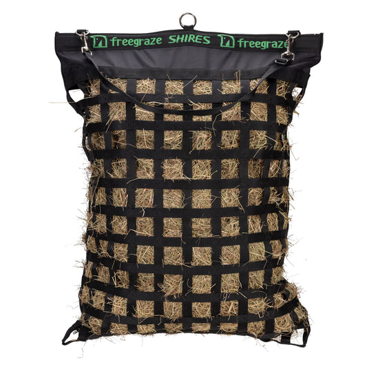 Shires FreeGraze Deluxe Web Hay Bag 10879