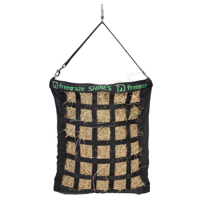 Shires FreeGraze Deluxe Web Front Hay Bag 10880