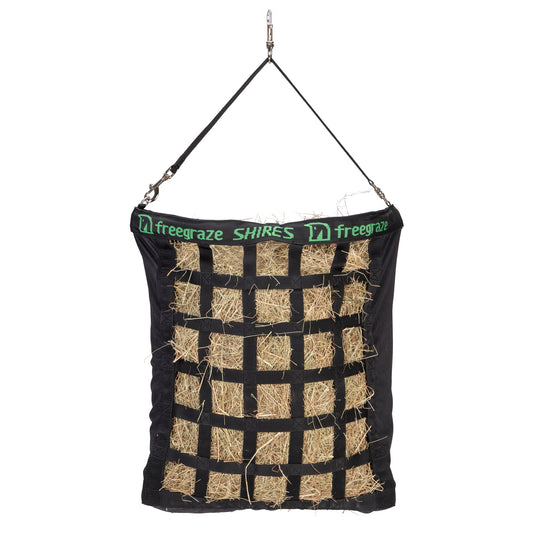 Shires FreeGraze Deluxe Web Front Hay Bag 10880